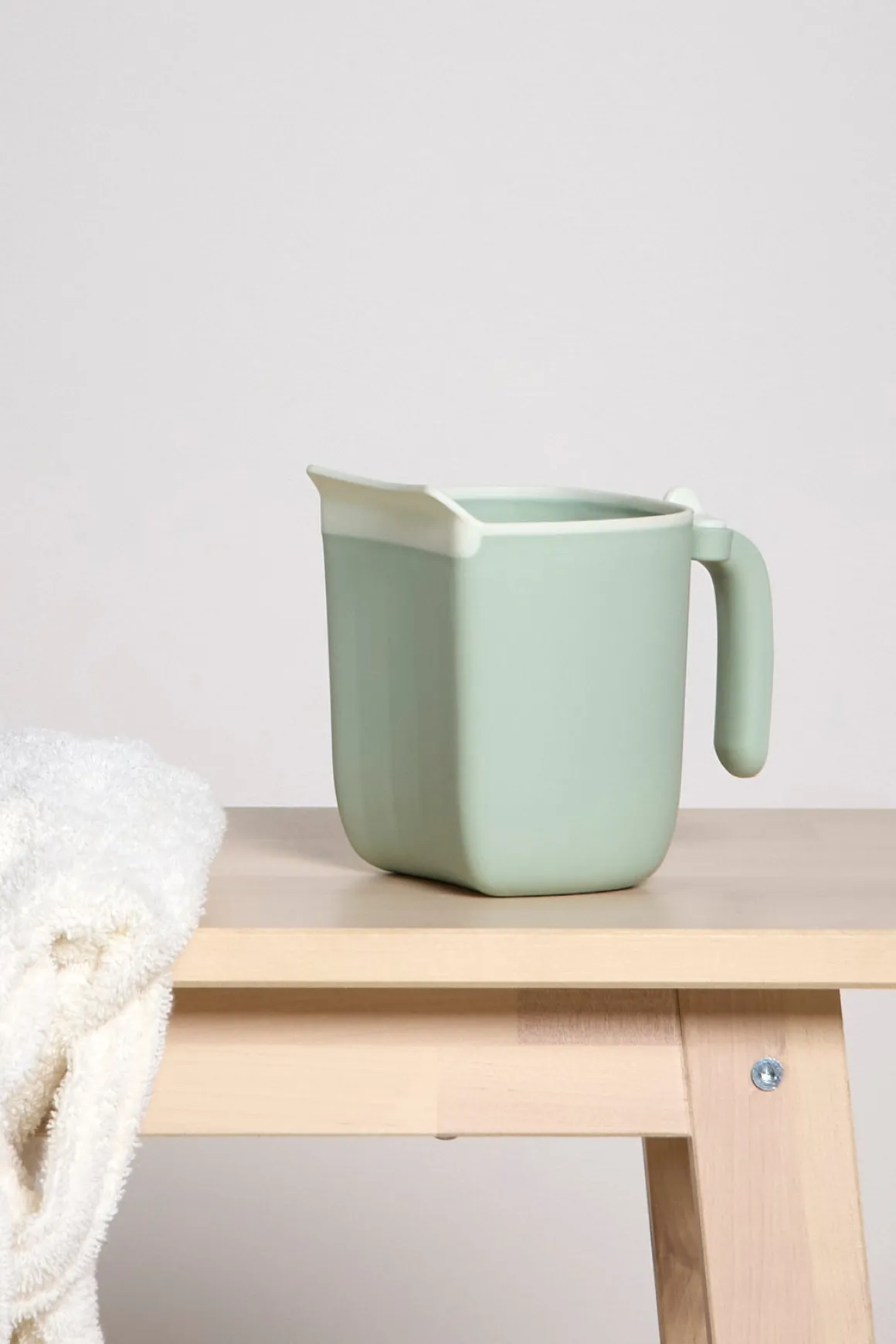 Beemoo CARE Assist Skyllekande, Soft Green