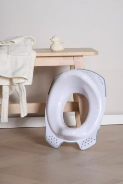 Beemoo CARE Basic Toiletsæde, Hvid