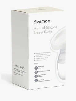 Beemoo CARE Brystpumpe / Opsamlingskop til Modermælk Silikone