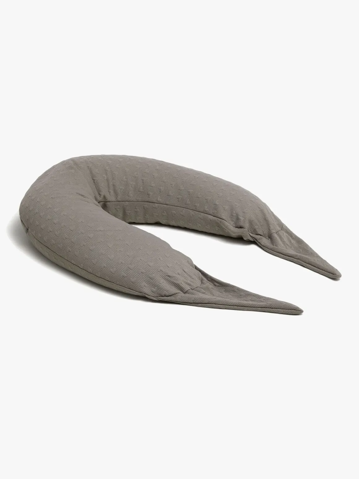 Beemoo CARE Cozy Graviditets- og Ammepude, Hearted Beige