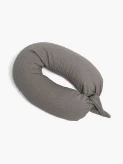Beemoo CARE Cozy Graviditets- og Ammepude, Hearted Beige