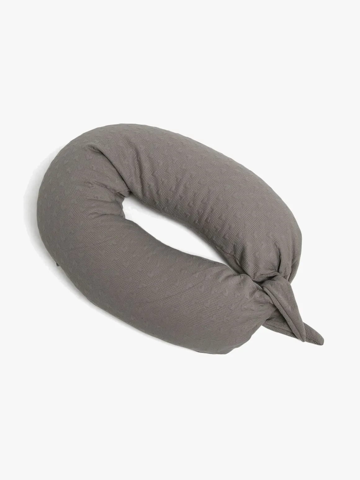 Beemoo CARE Cozy Graviditets- og Ammepude, Hearted Beige