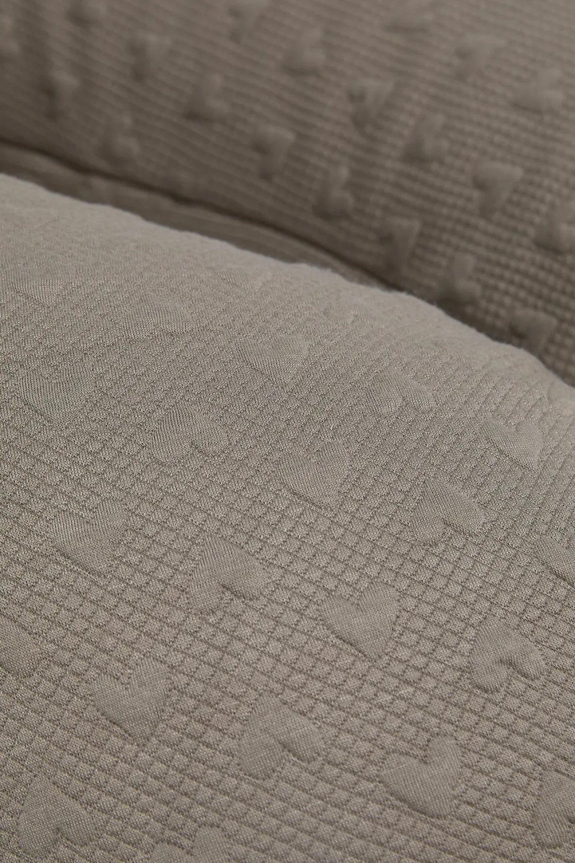 Beemoo CARE Cozy Graviditets- og Ammepude, Hearted Beige