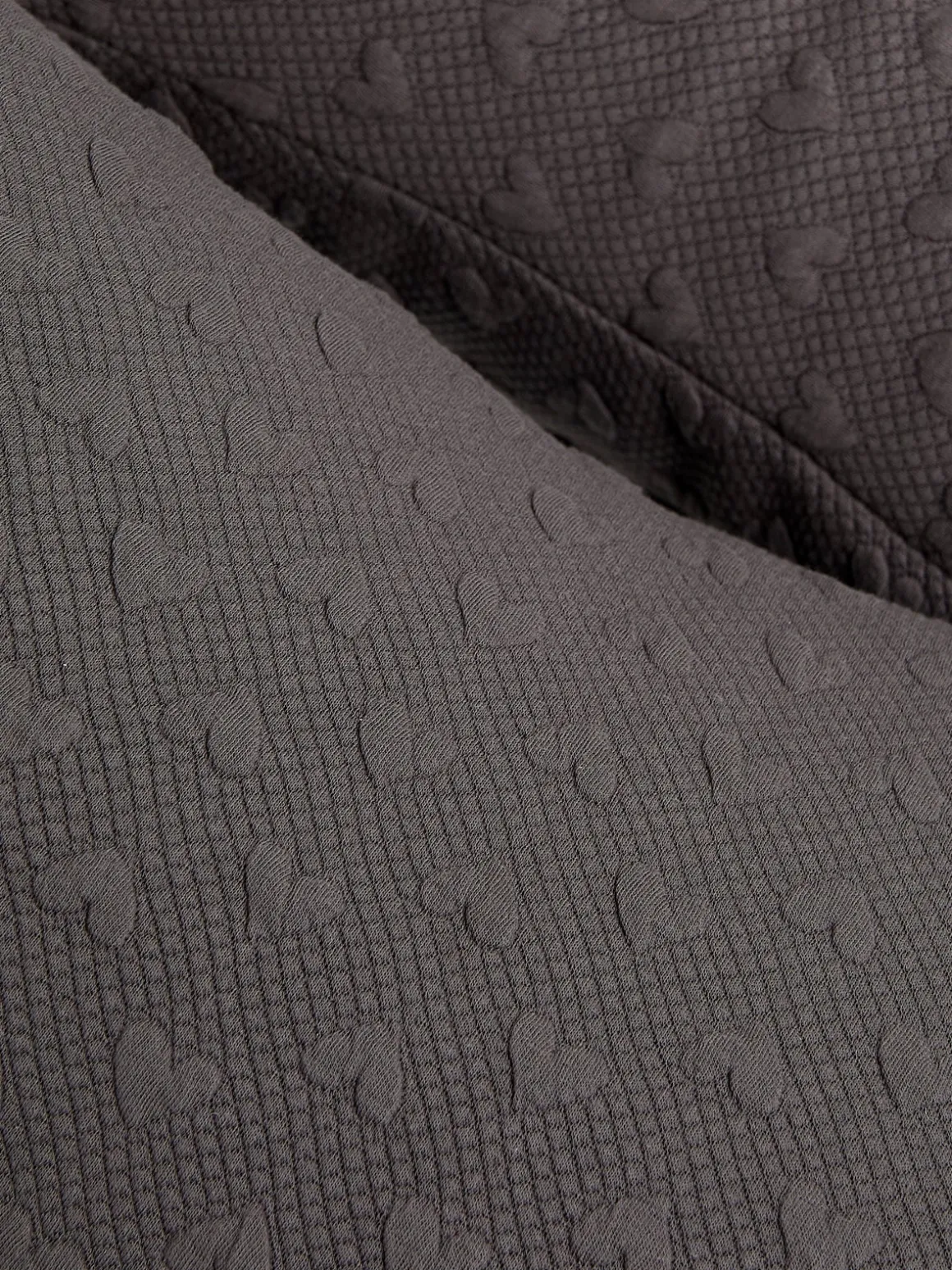 Beemoo CARE Cozy Graviditets- og Ammepude, Dark Grey
