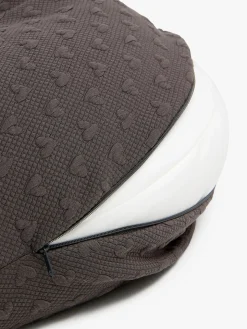 Beemoo CARE Cozy Graviditets- og Ammepude, Dark Grey