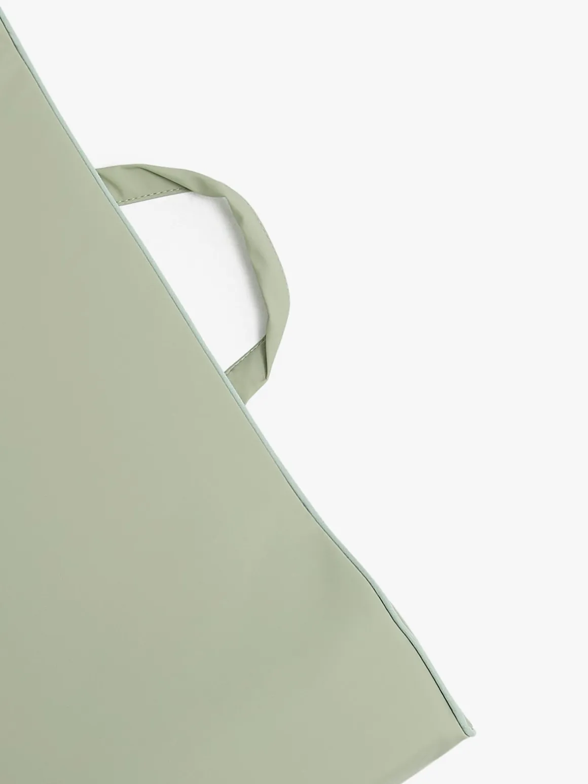 Beemoo CARE EasyClean Puslepude, Soft Green