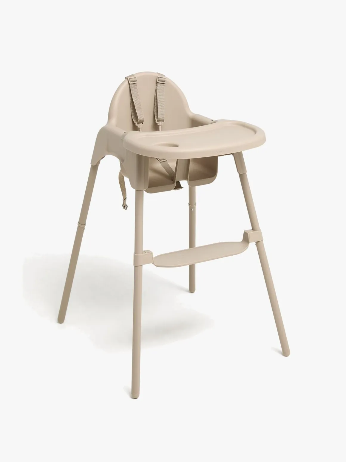 Beemoo CARE Eat Højstol, Truffle Beige