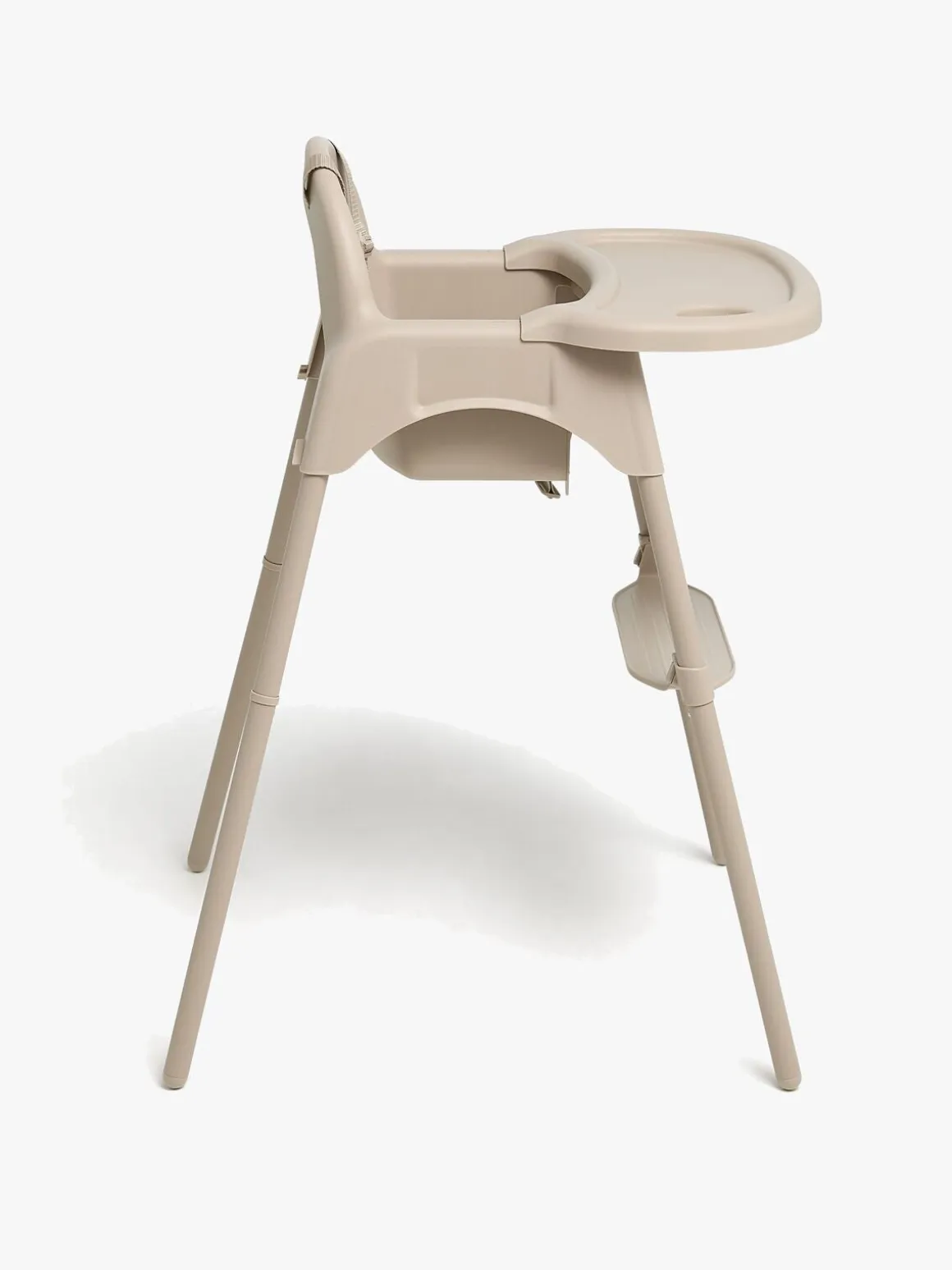 Beemoo CARE Eat Højstol, Truffle Beige