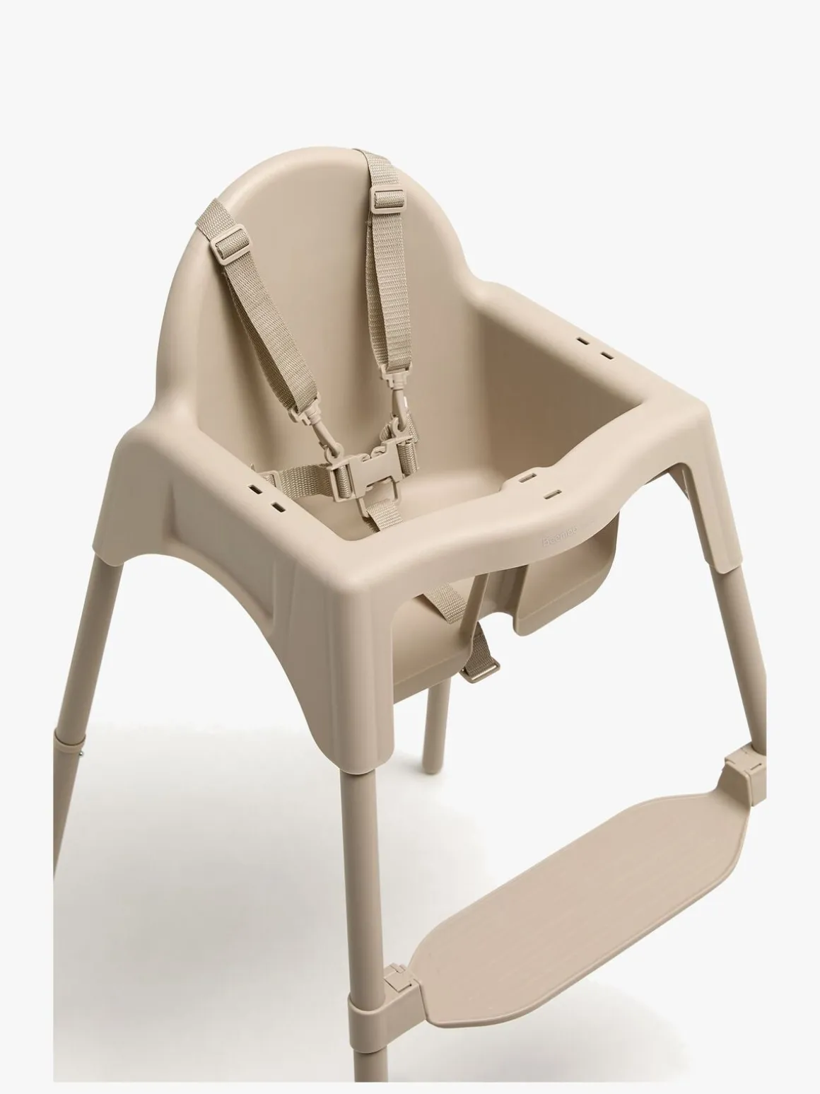 Beemoo CARE Eat Højstol, Truffle Beige