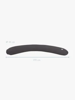 Beemoo CARE Graviditets- & Ammepude, Dark Grey