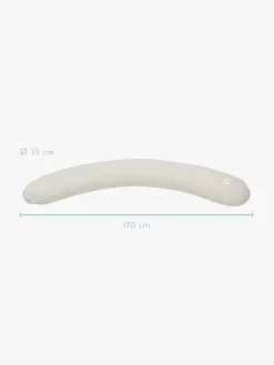 Beemoo CARE Graviditets- & Ammepude, Light Grey