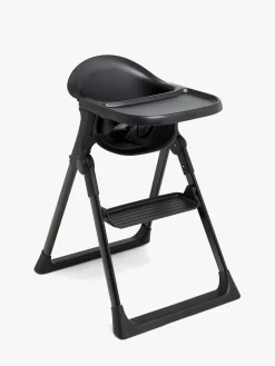 Beemoo CARE Harmony Højstol, All Black