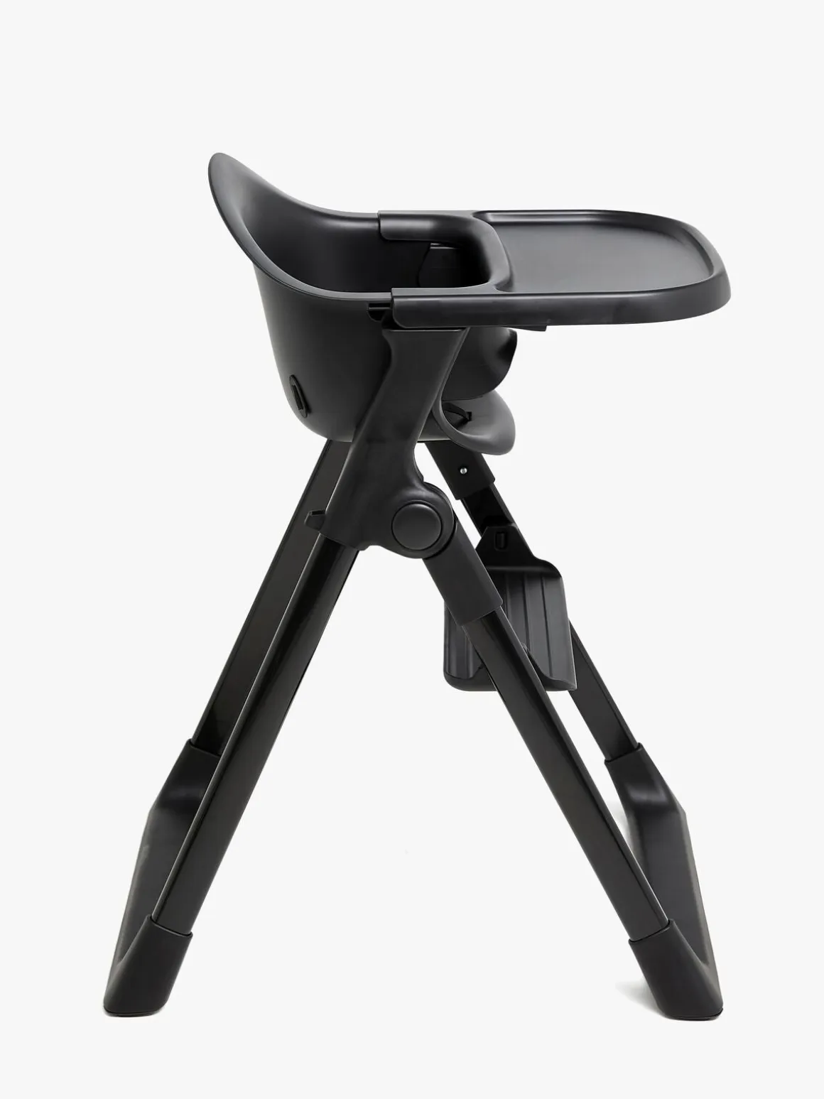 Beemoo CARE Harmony Højstol, All Black