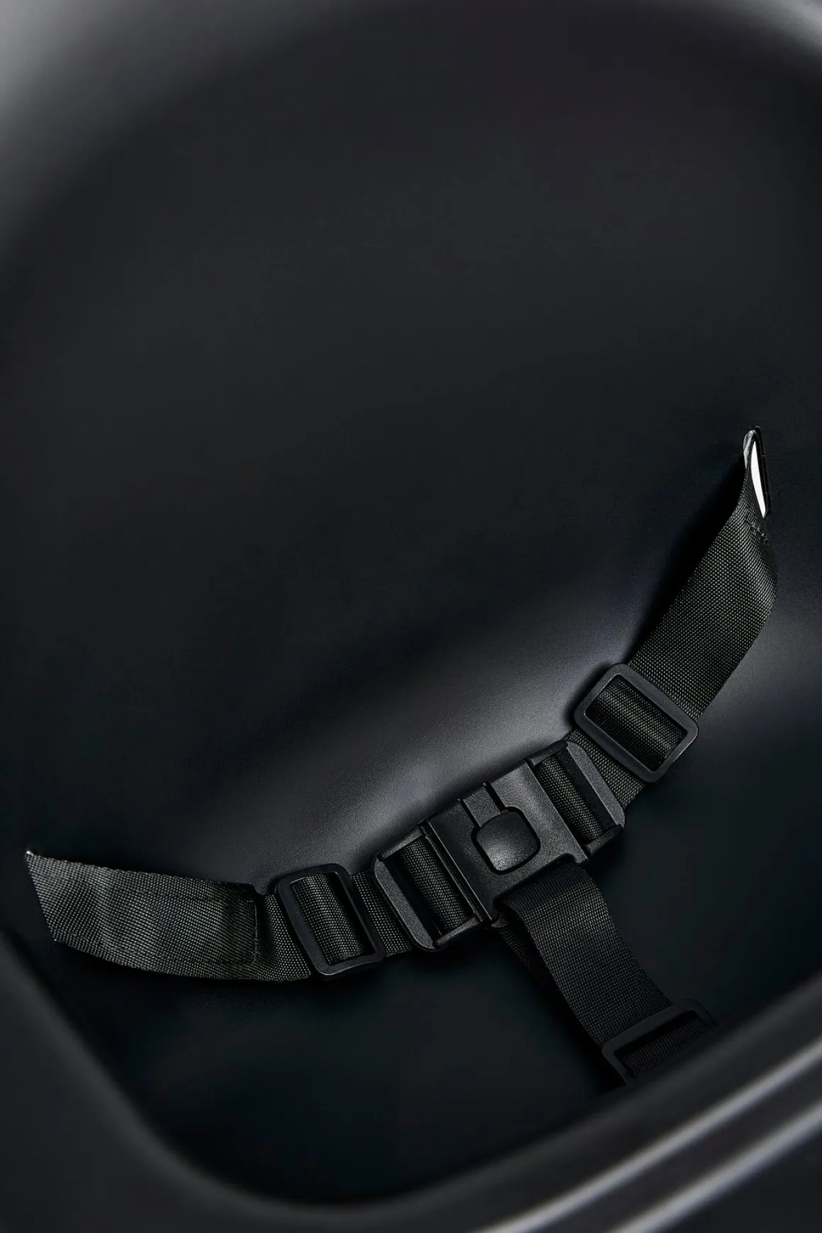 Beemoo CARE Harmony Højstol, All Black