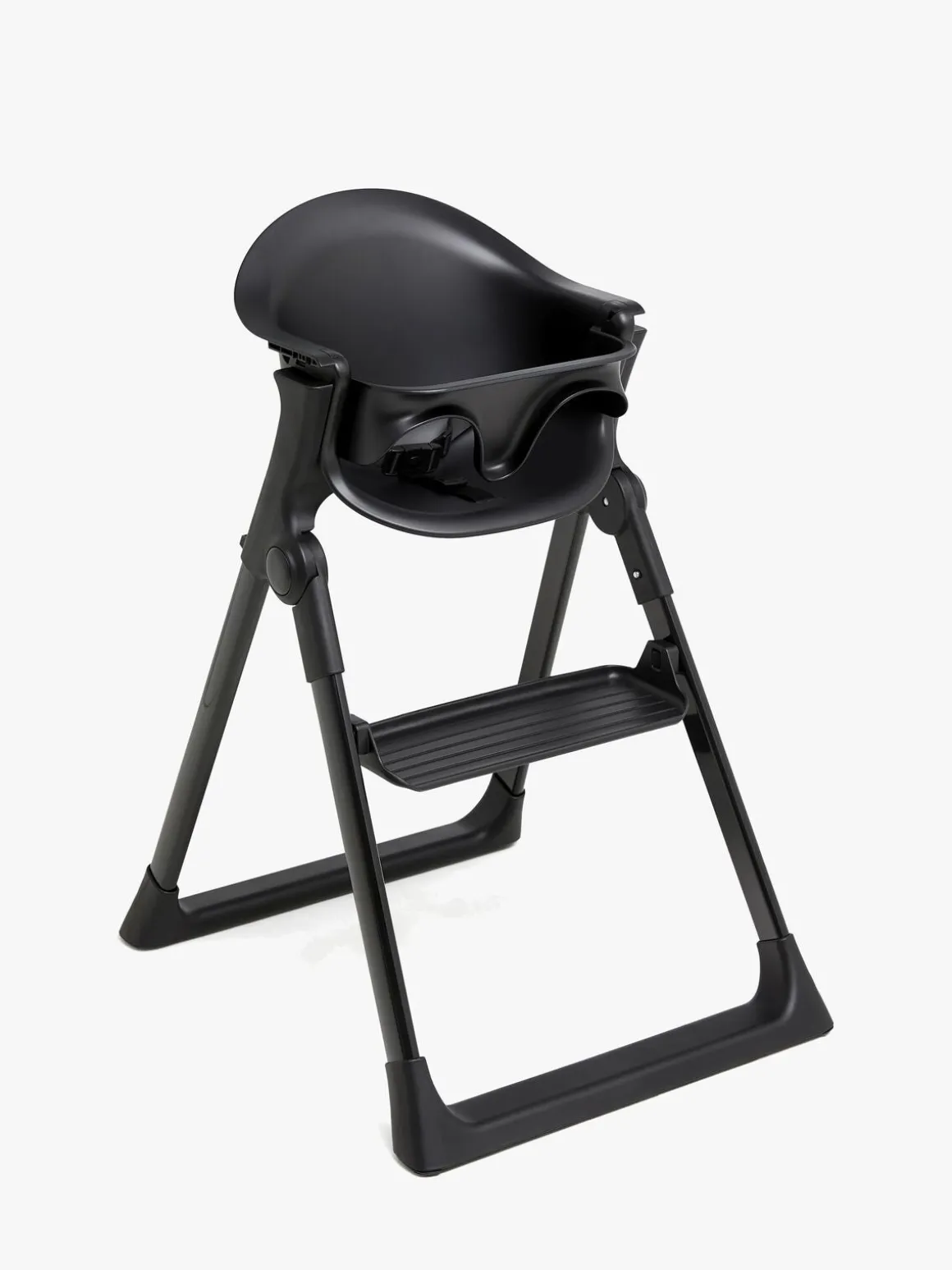 Beemoo CARE Harmony Højstol, All Black