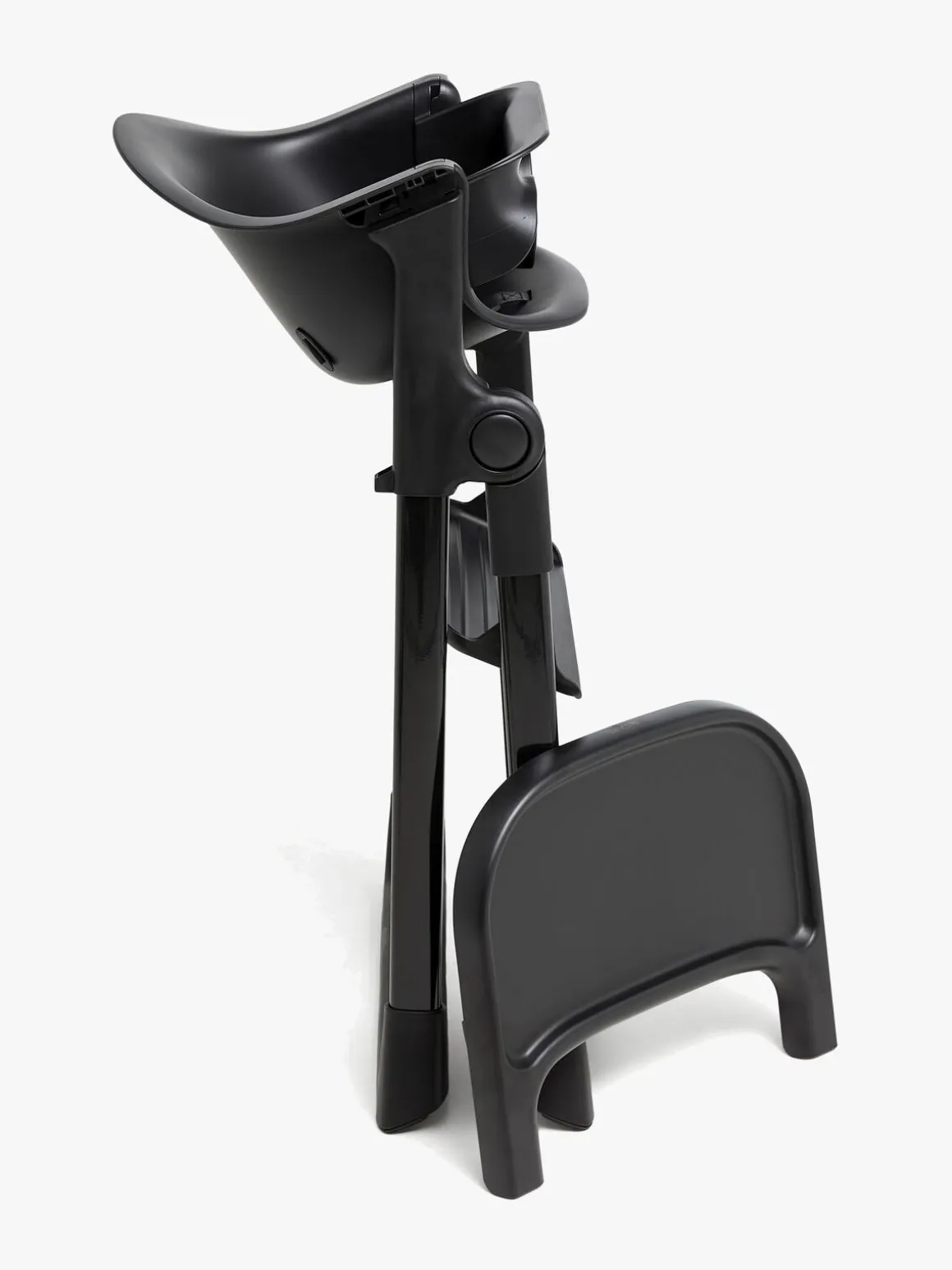 Beemoo CARE Harmony Højstol, All Black