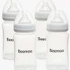 Beemoo CARE Modermælksflaske 240 ml 4-Pak