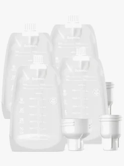 Beemoo CARE Modermælksposer 180 ml 60-Pak