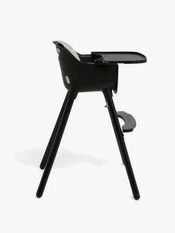 Beemoo CARE Nordic Højstol, Black