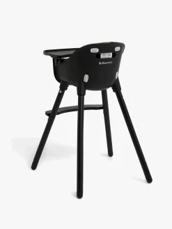 Beemoo CARE Nordic Højstol, Black