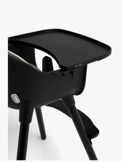 Beemoo CARE Nordic Højstol, Black