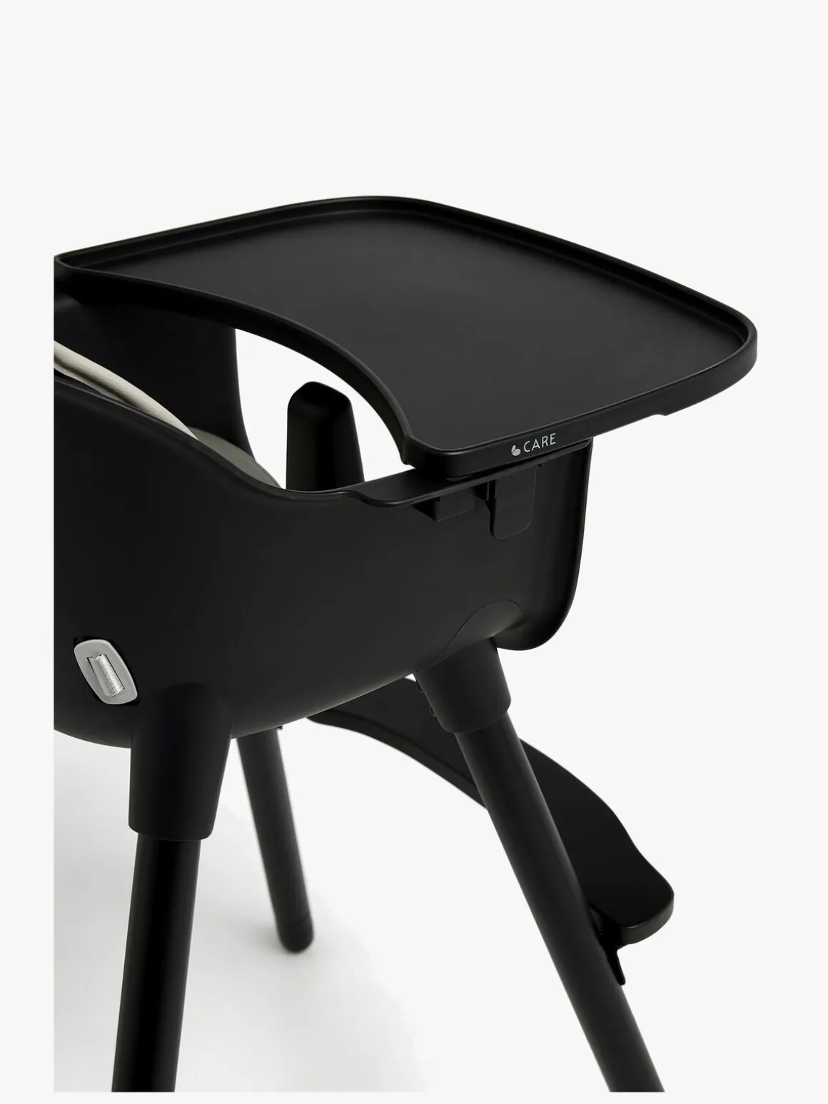 Beemoo CARE Nordic Højstol, Black