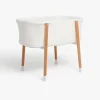 Beemoo CARE Nordic Tremmeseng, White/Wood