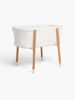 Beemoo CARE Nordic Tremmeseng, White/Wood
