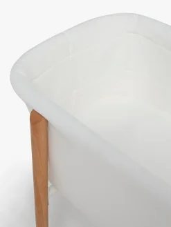 Beemoo CARE Nordic Tremmeseng, White/Wood