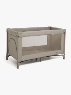 Beemoo CARE QuickFold Weekendseng, Taupe