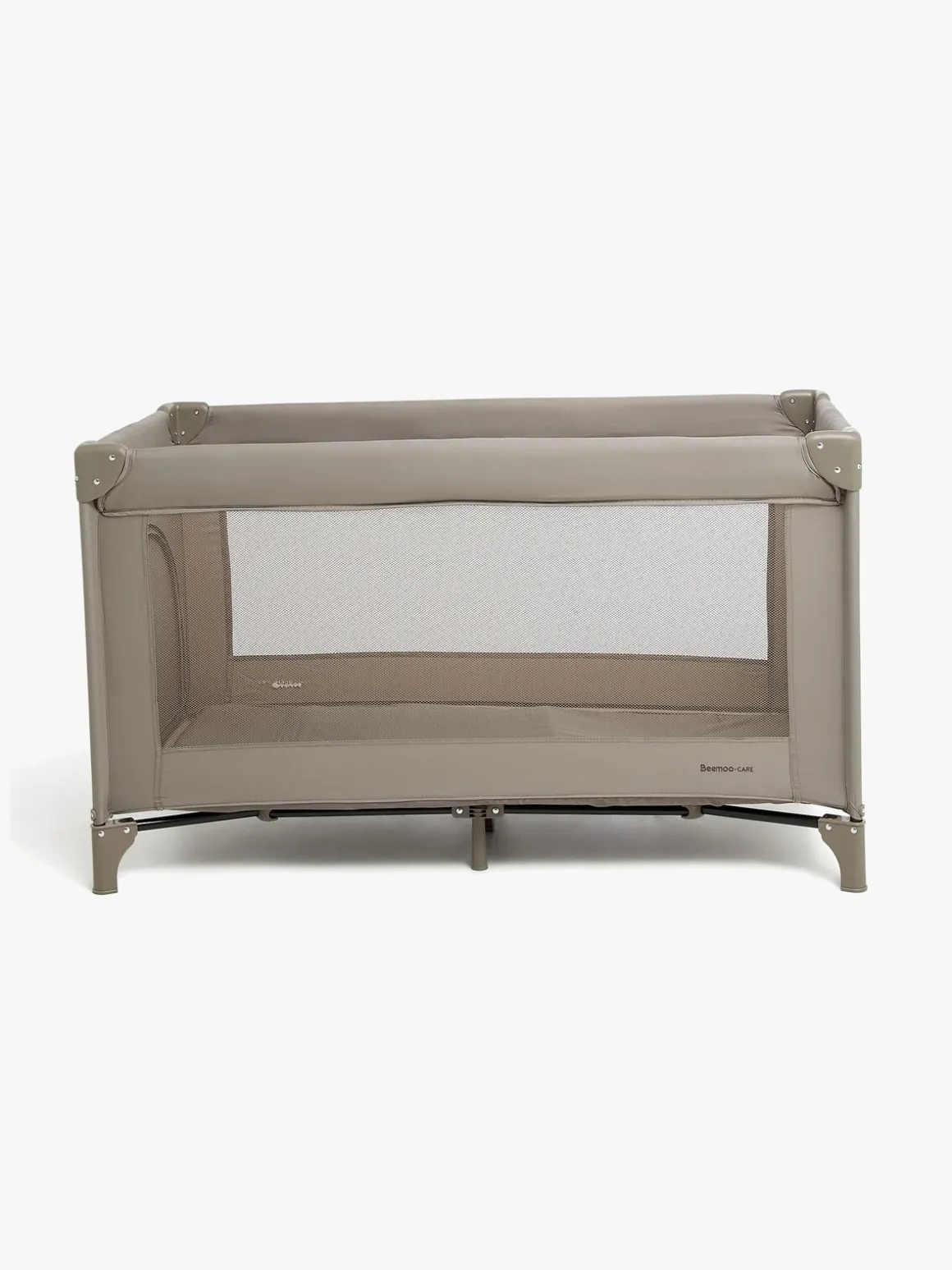 Beemoo CARE QuickFold Weekendseng, Taupe