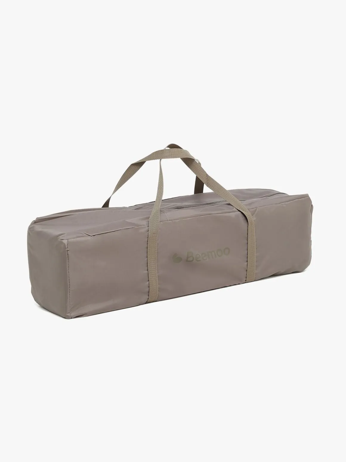 Beemoo CARE QuickFold Weekendseng, Taupe