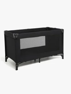 Beemoo CARE QuickFold Weekendseng, Black
