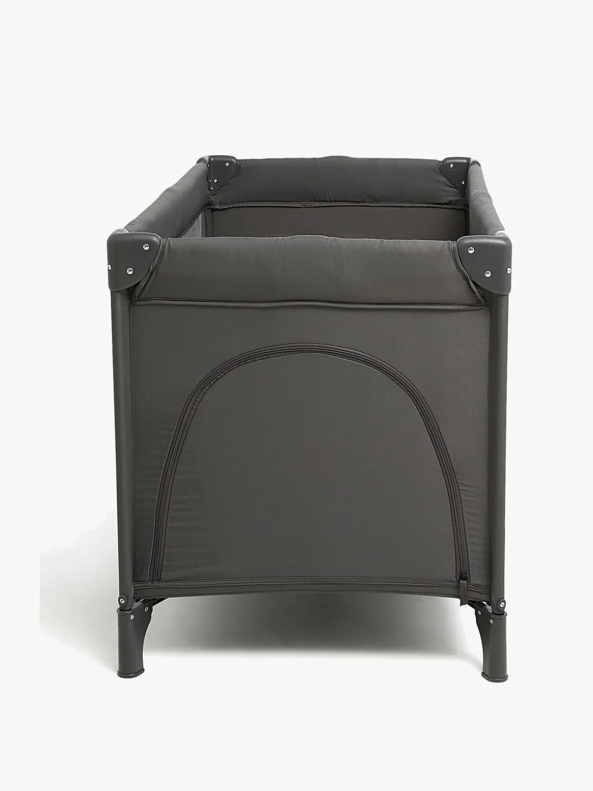 Beemoo CARE QuickFold Weekendseng, Slate