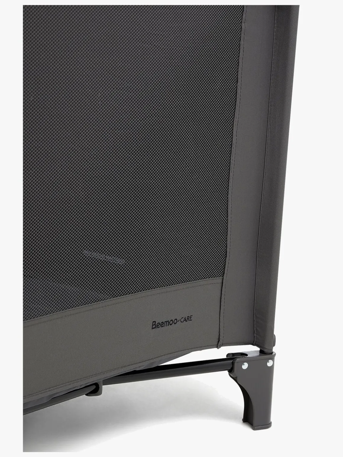 Beemoo CARE QuickFold Weekendseng, Slate