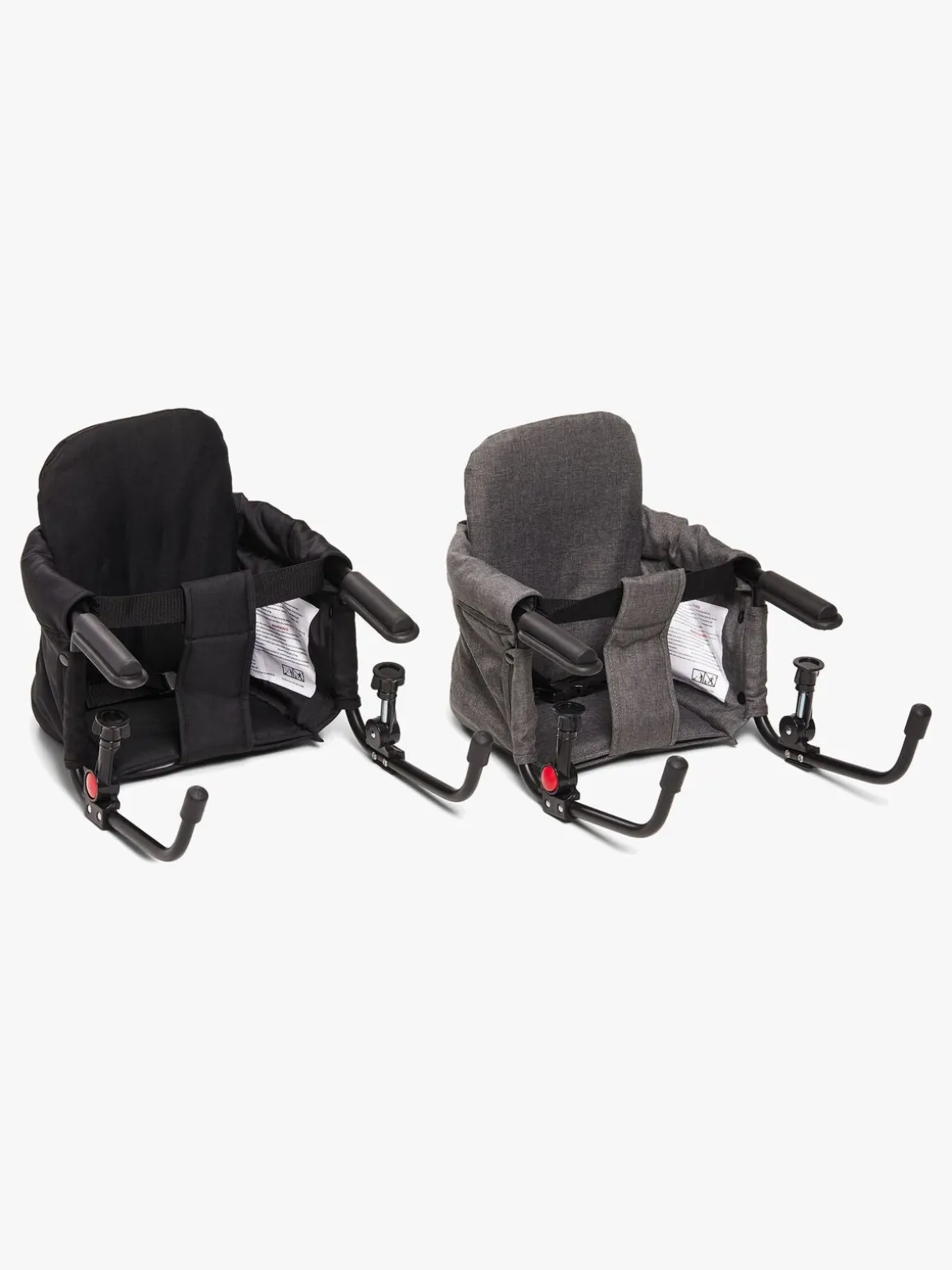Beemoo CARE Sit Stol-på-Bord, Grey