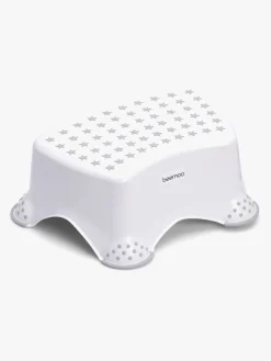 Beemoo CARE Skammel, Hvid