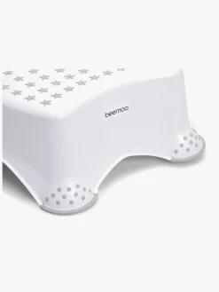Beemoo CARE Skammel, Hvid