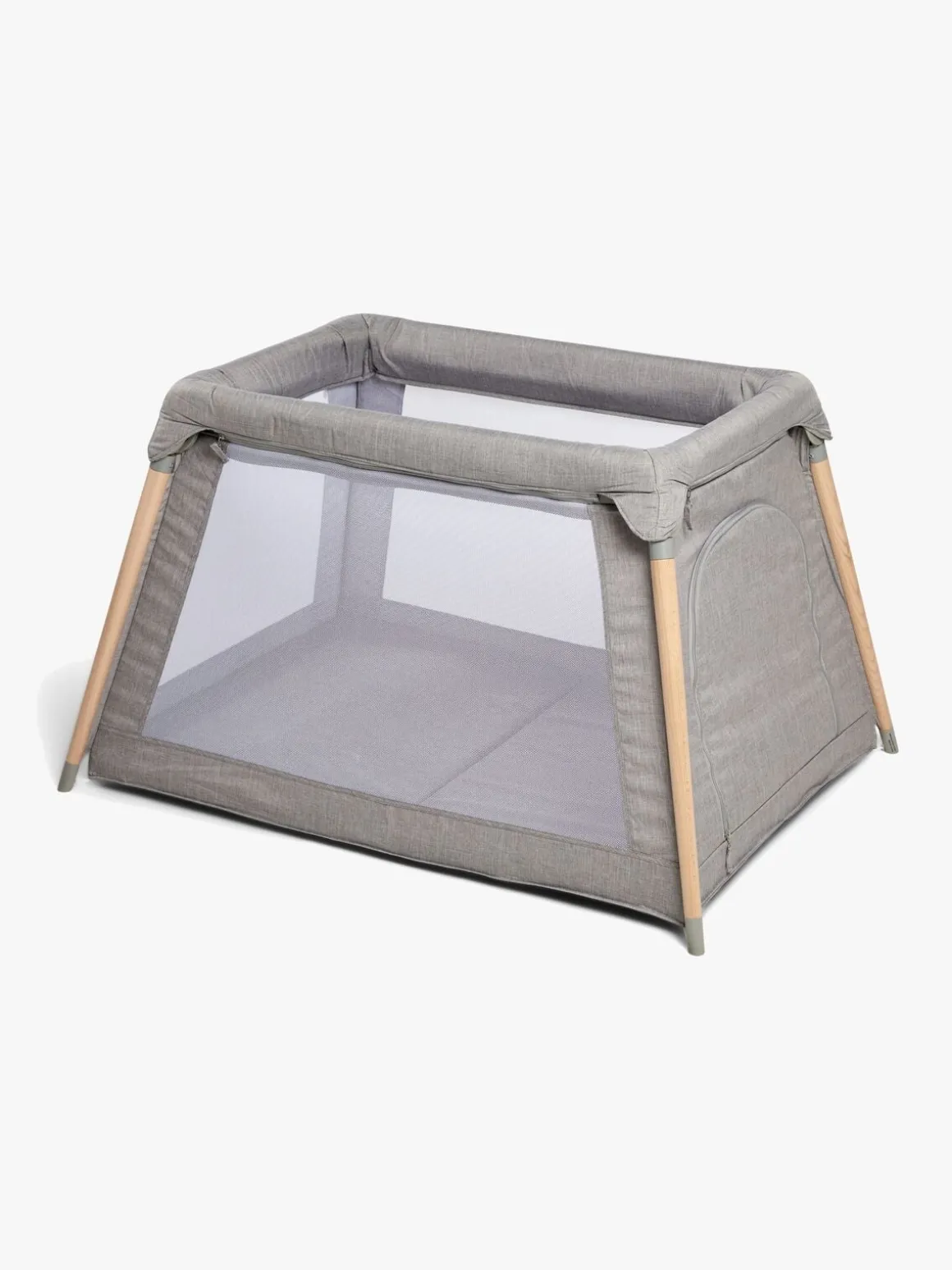 Beemoo CARE Supreme Weekendseng, Grey Melange