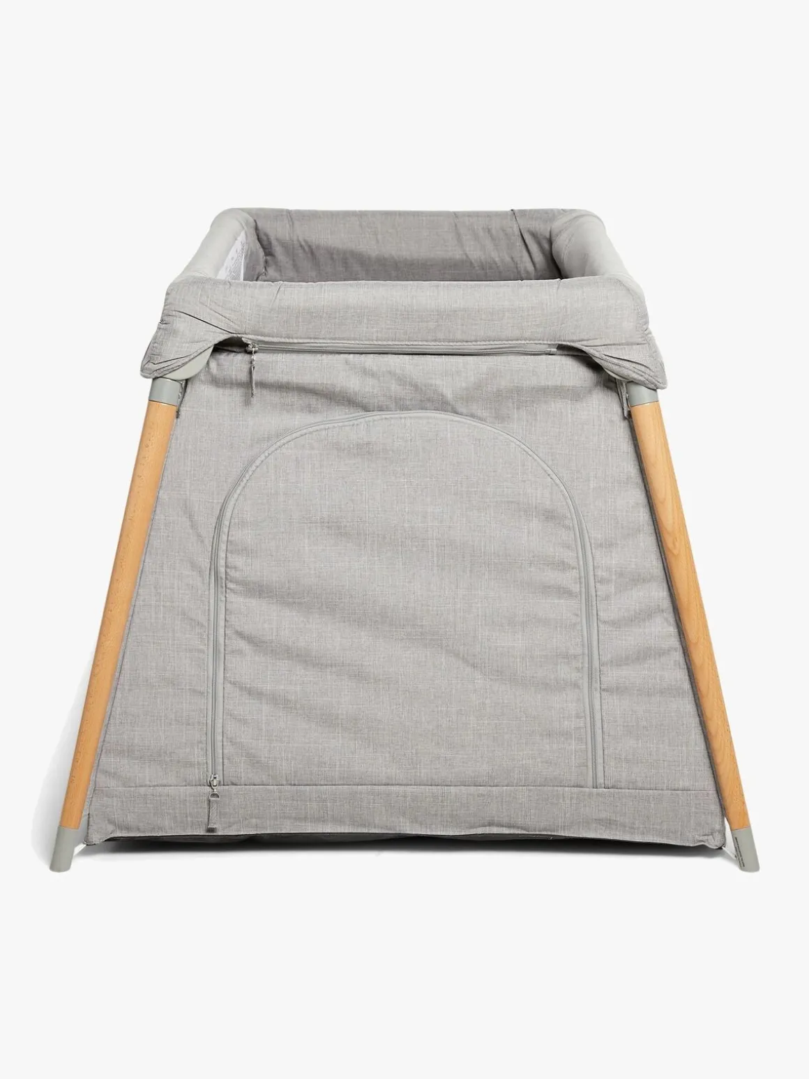 Beemoo CARE Supreme Weekendseng, Grey Melange