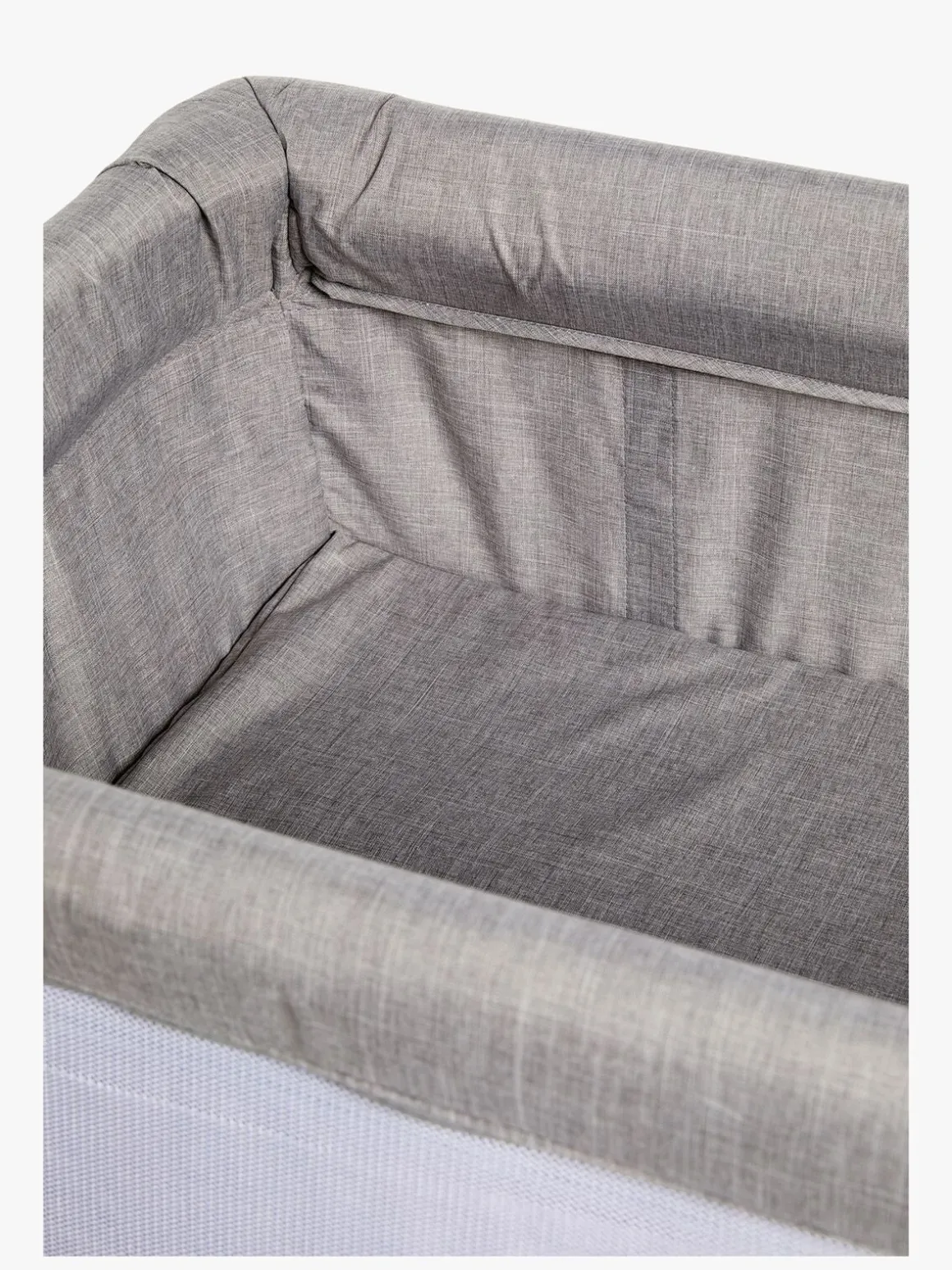 Beemoo CARE Supreme Weekendseng, Grey Melange