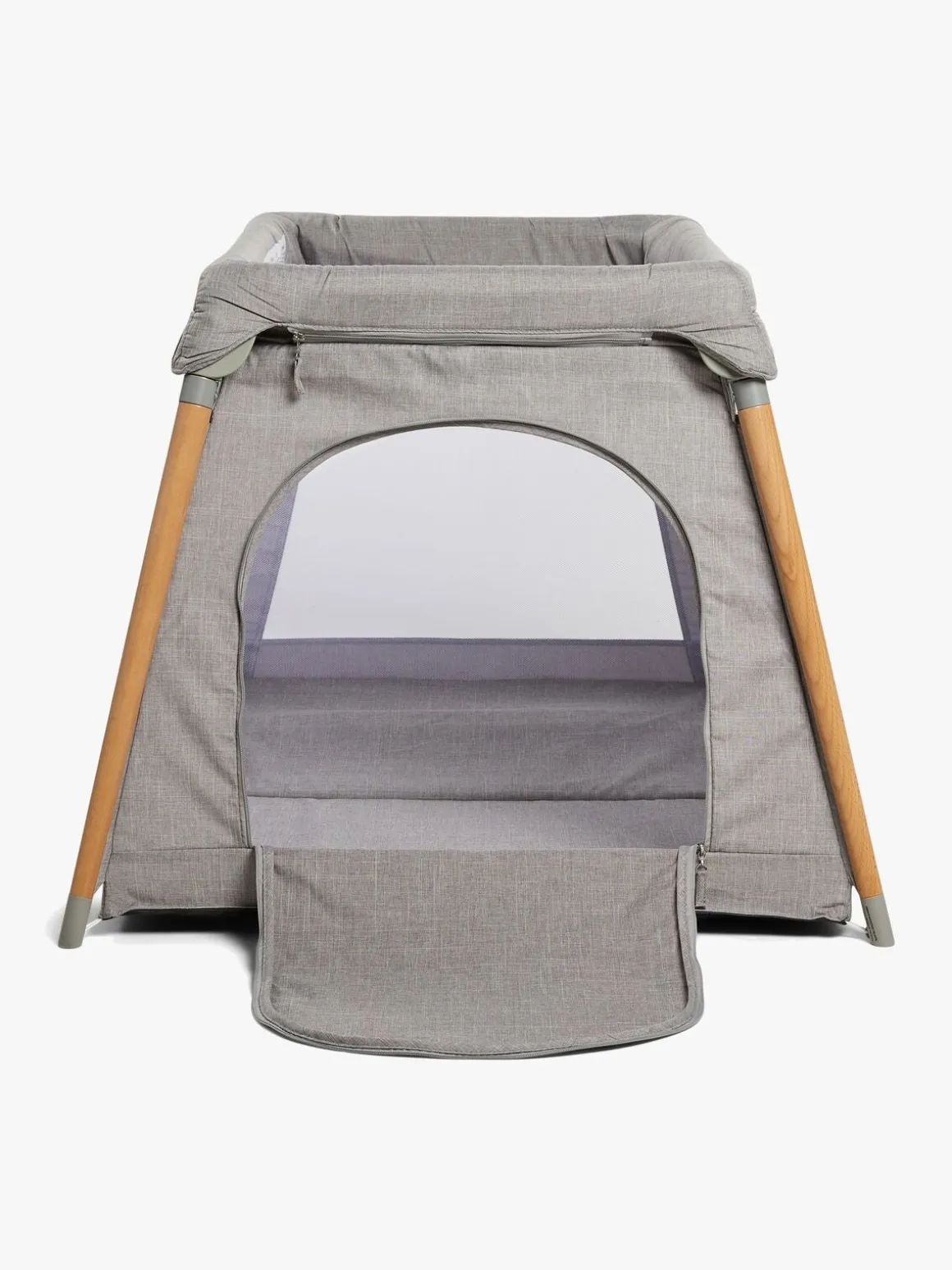 Beemoo CARE Supreme Weekendseng, Grey Melange