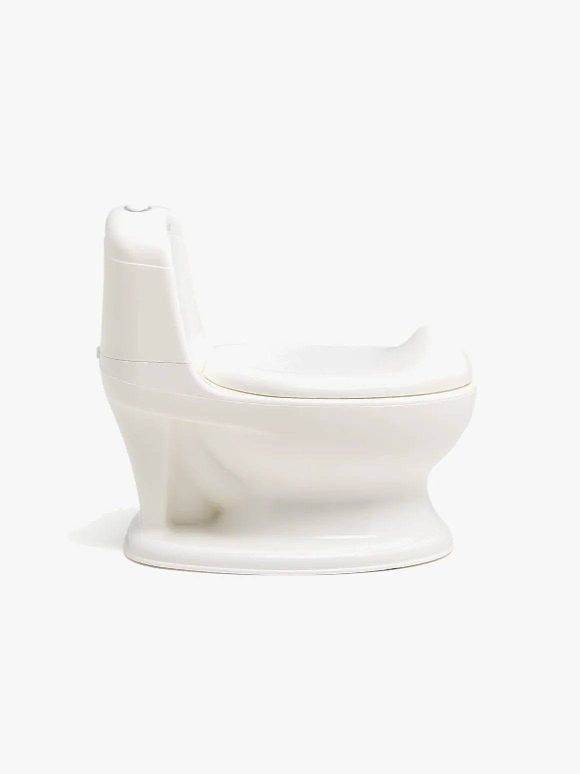 Beemoo CARE Toiletpotte med Lyd, White