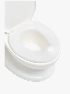 Beemoo CARE Toiletpotte med Lyd, White