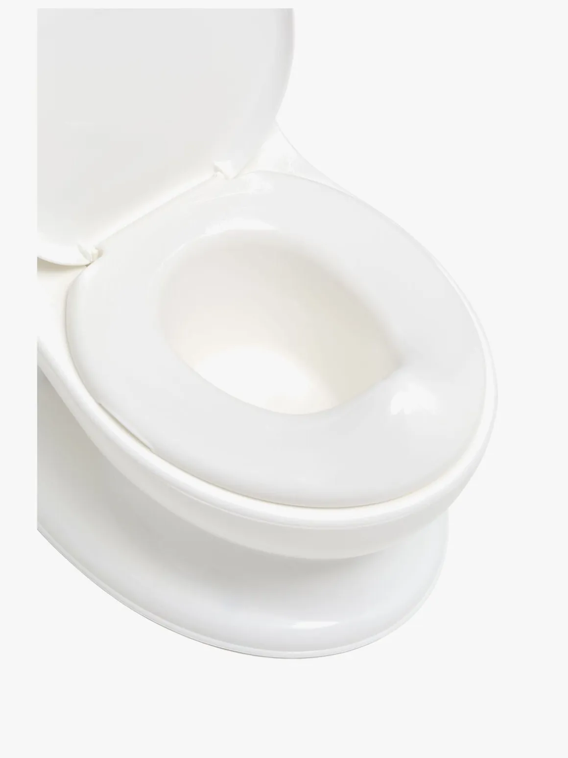 Beemoo CARE Toiletpotte med Lyd, White