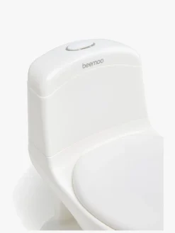 Beemoo CARE Toiletpotte med Lyd, White