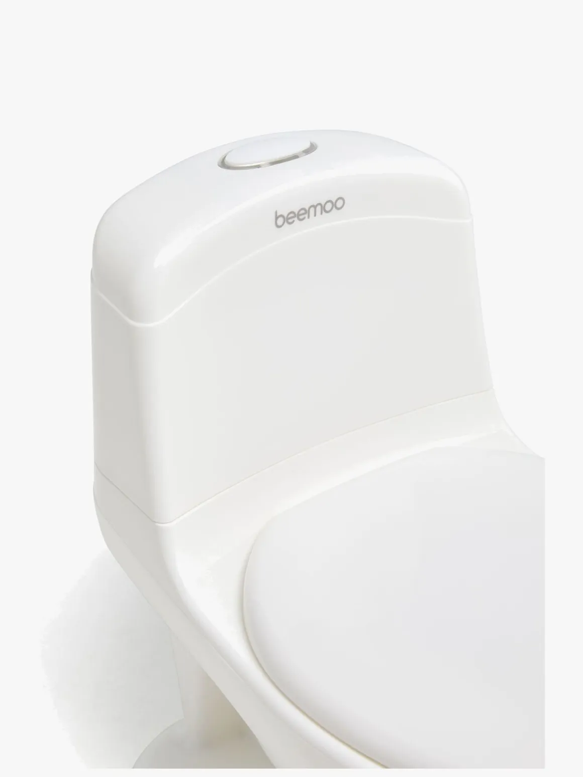 Beemoo CARE Toiletpotte med Lyd, White
