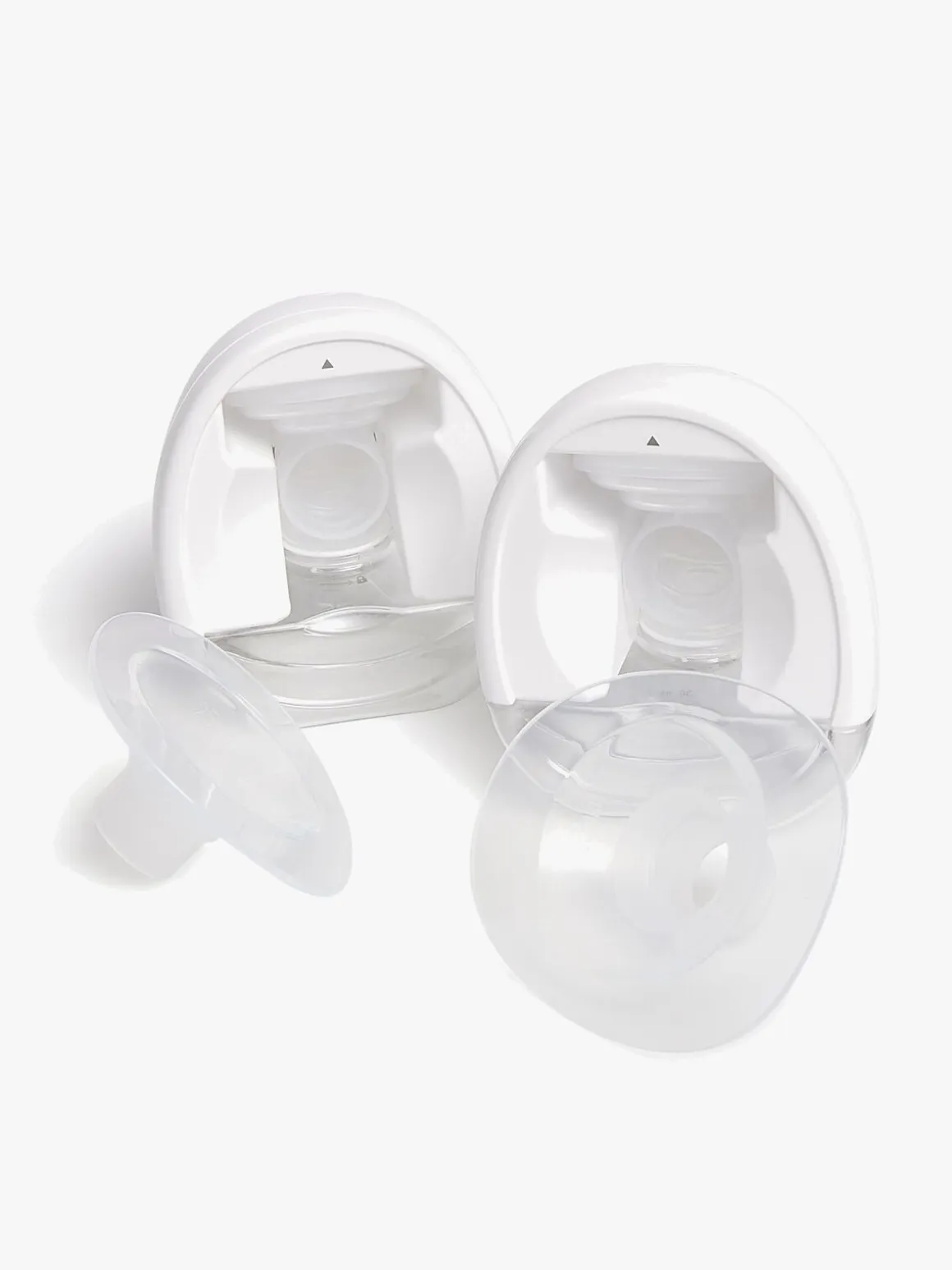 Beemoo CARE Wearable Elektrisk Brystpumpe Dobbelt