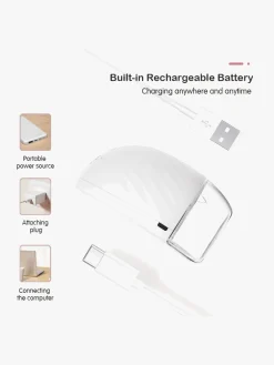 Beemoo CARE Wearable Elektrisk Brystpumpe Dobbelt