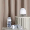 Beemoo CARE Wearable Elektrisk Brystpumpe Single inkl. Modermælksflaske 240 ml 2-pak